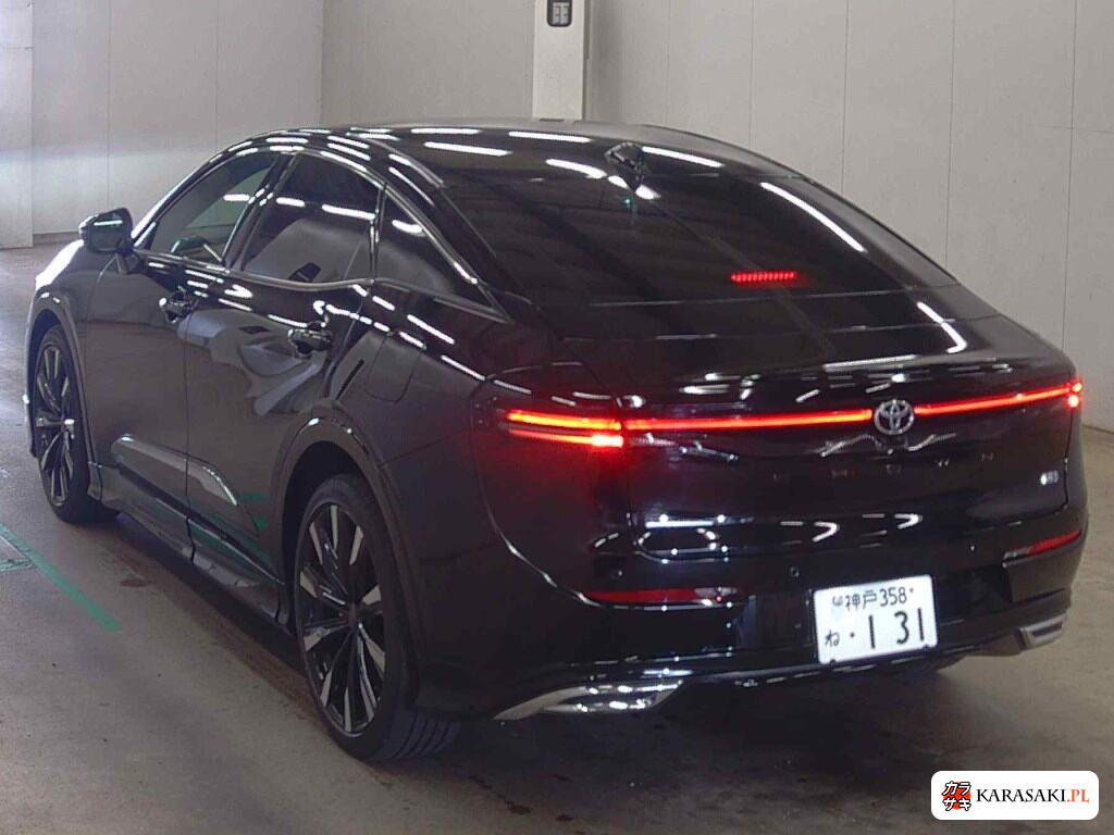2023 Toyota Crown Crossover 4WD RS Advanced 2