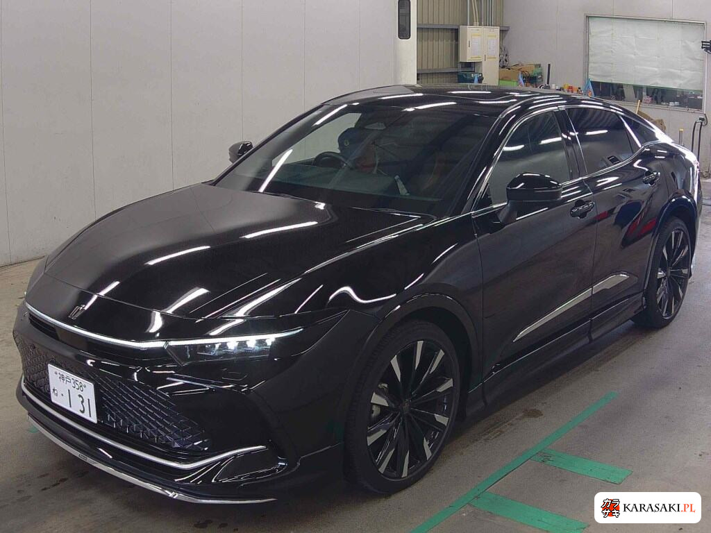 2023 Toyota Crown Crossover 4WD RS Advanced 3