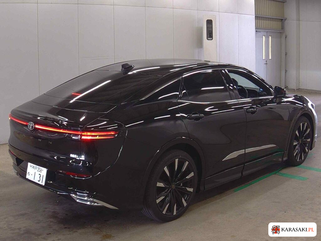 2023 Toyota Crown Crossover 4WD RS Advanced 4