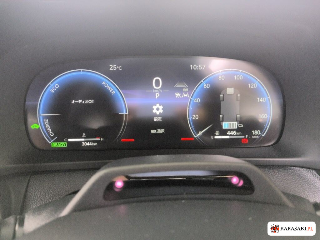 Toyota Crown Estate 2026 z aukcji japońskiej