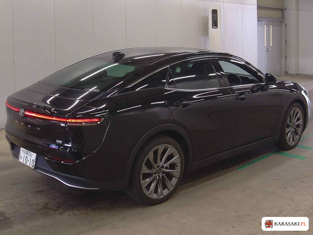 2023 Toyota Crown Crossover 4WD G Advanced･leather Package 4