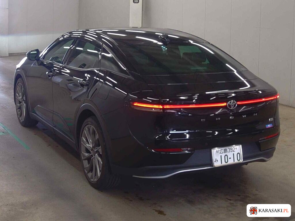 2023 Toyota Crown Crossover 4WD G Advanced･leather Package 2