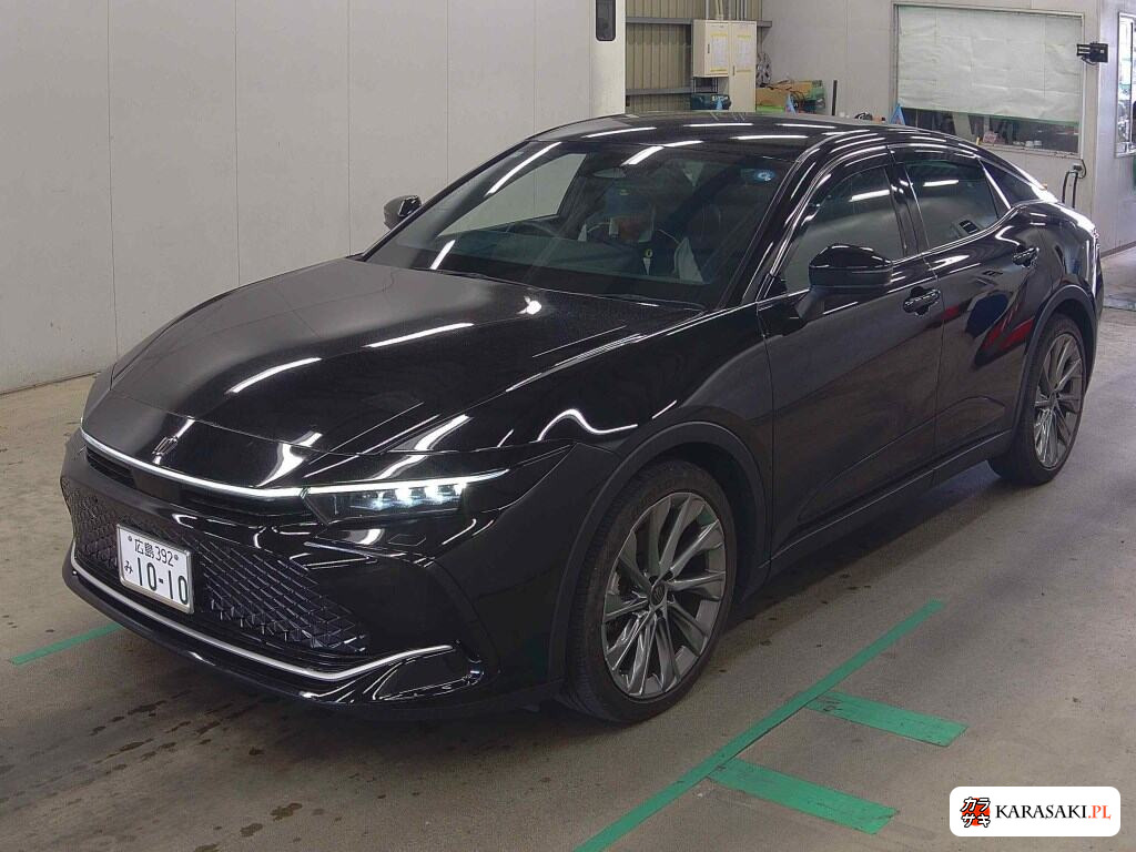 2023 Toyota Crown Crossover 4WD G Advanced･leather Package 3