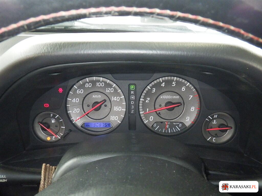 1999 Nissan Skyline 4D 25GT 6