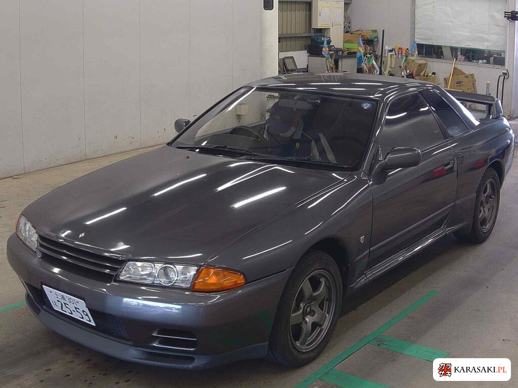 1990 Nissan Skyline CP 4WD GT-R 3