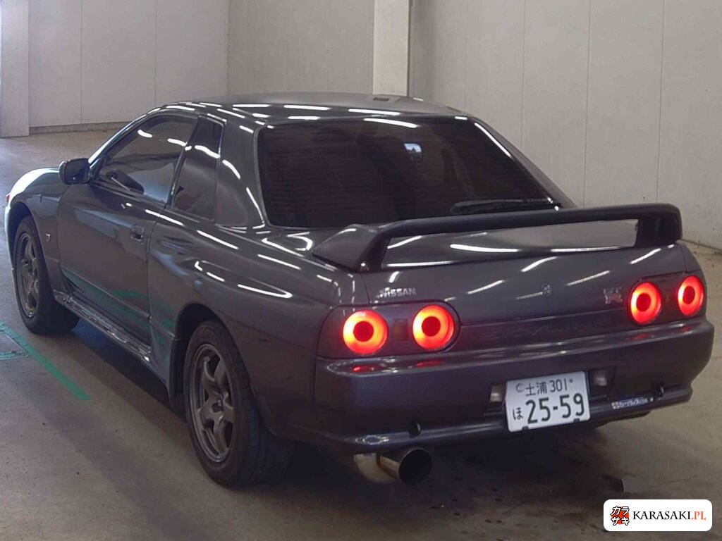 1990 Nissan Skyline CP 4WD GT-R 2