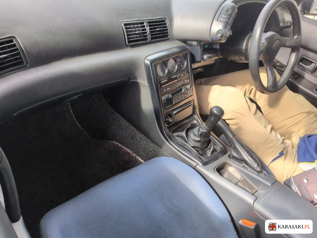 1990 Nissan Skyline CP 4WD GT-R 5