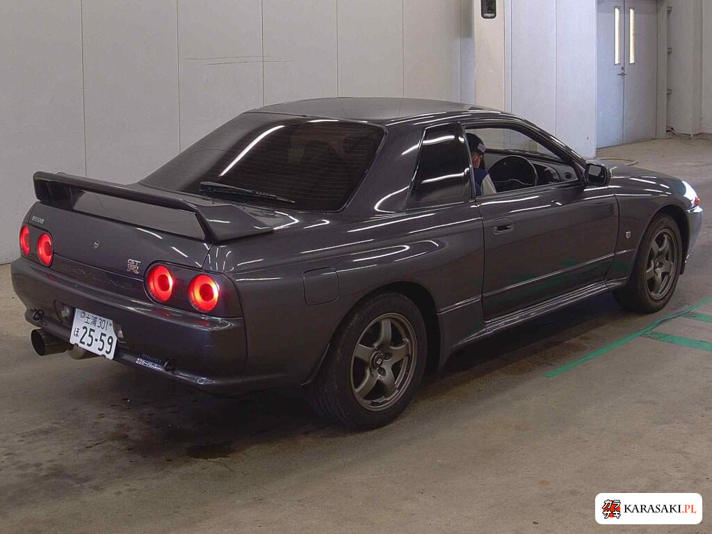 1990 Nissan Skyline CP 4WD GT-R 4