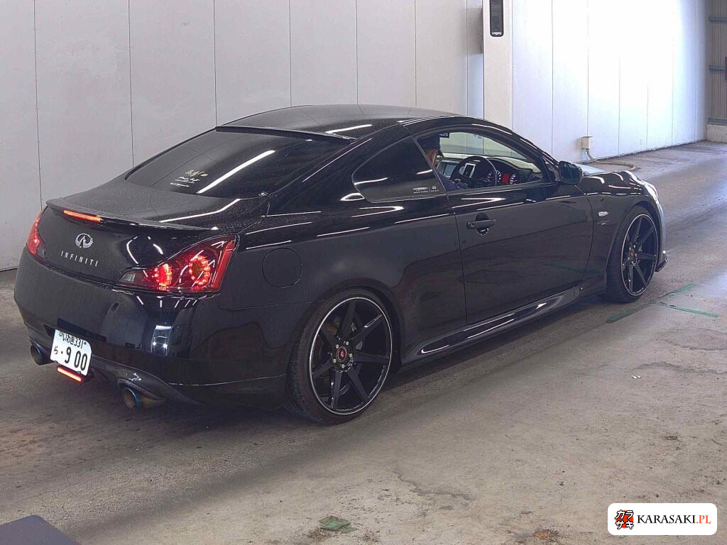2008 Nissan Skyline CP 370GT Type P 4