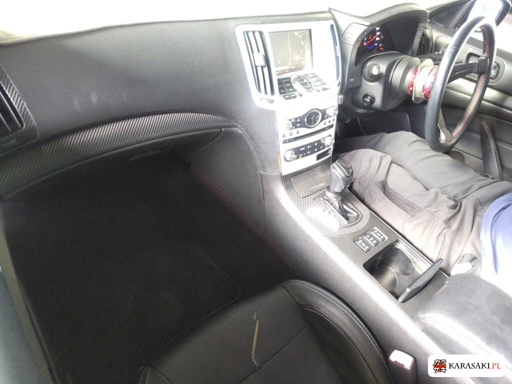 2008 Nissan Skyline CP 370GT Type P 5