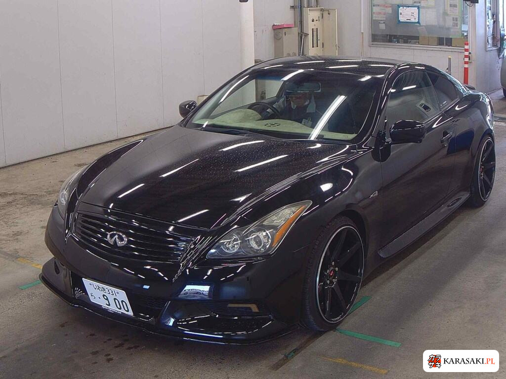 2008 Nissan Skyline CP 370GT Type P 3