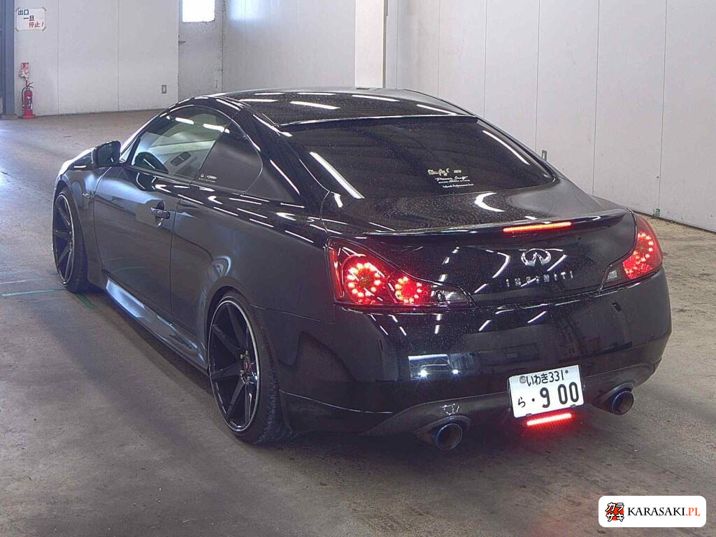 2008 Nissan Skyline CP 370GT Type P 2