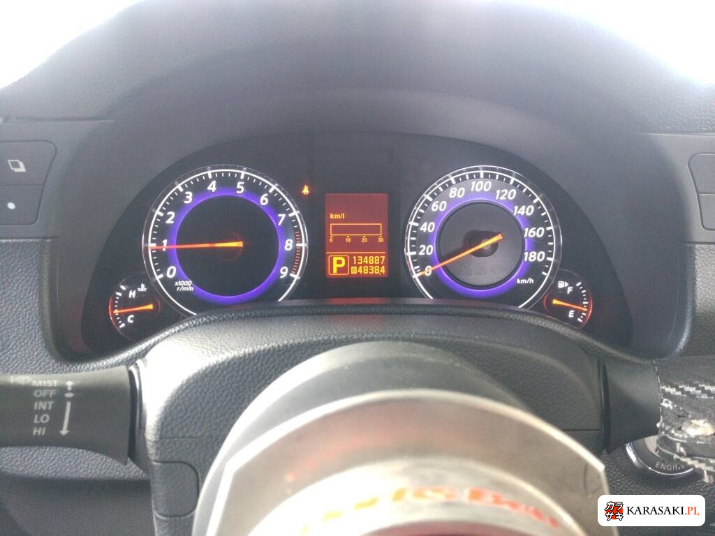 2008 Nissan Skyline CP 370GT Type P 6