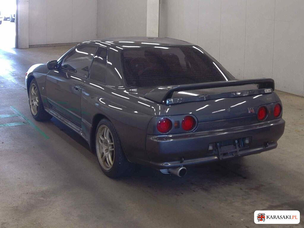 1990 Nissan Skyline CP 4WD GT-R NISMO 2