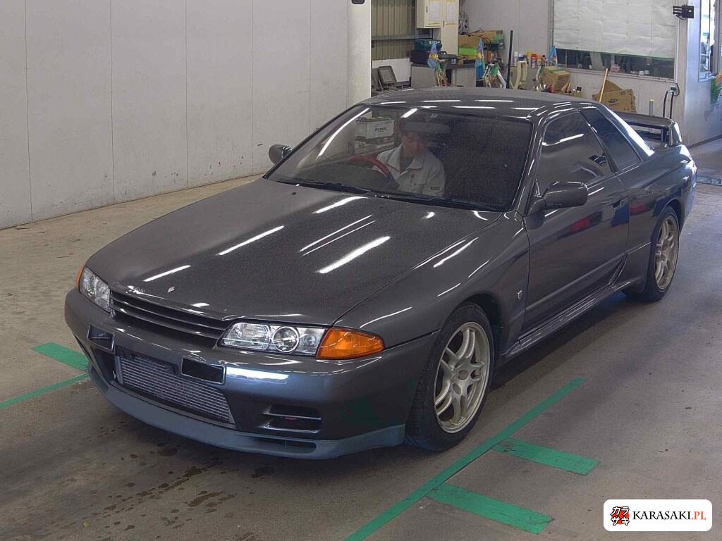 1990 Nissan Skyline CP 4WD GT-R NISMO 3