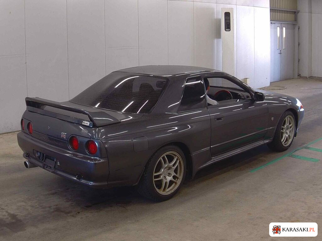 1990 Nissan Skyline CP 4WD GT-R NISMO 4
