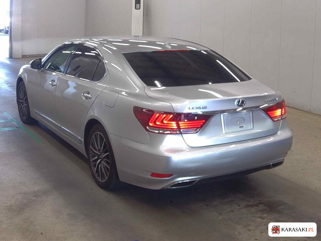 2013 Lexus LS 4WD LS600HL 2