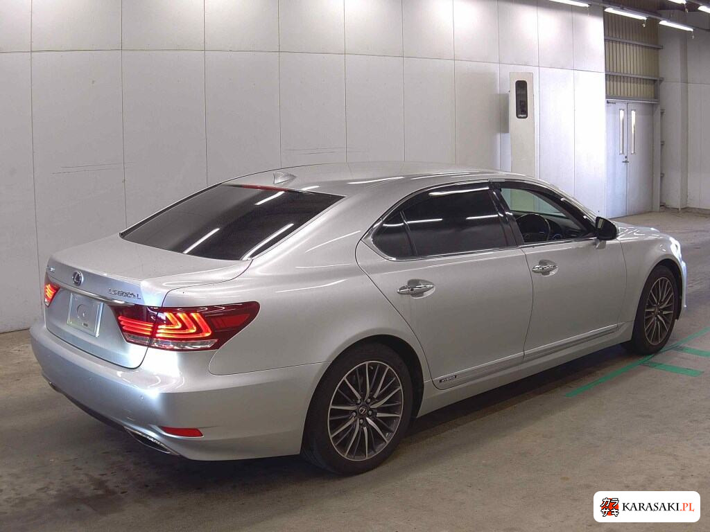 2013 Lexus LS 4WD LS600HL 4