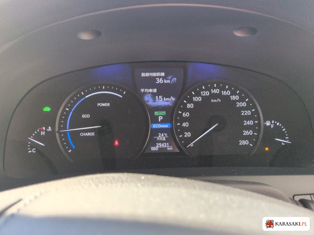 2013 Lexus LS 4WD LS600HL 6