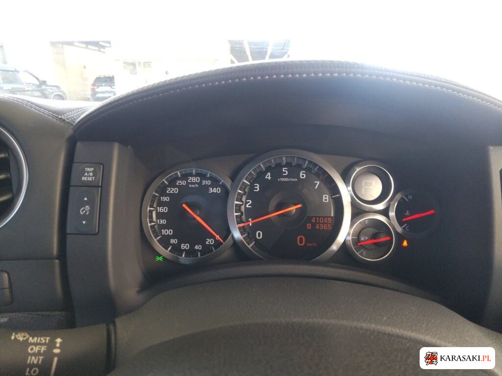 2008 Nissan GT-R 4WD Premium Edition 6