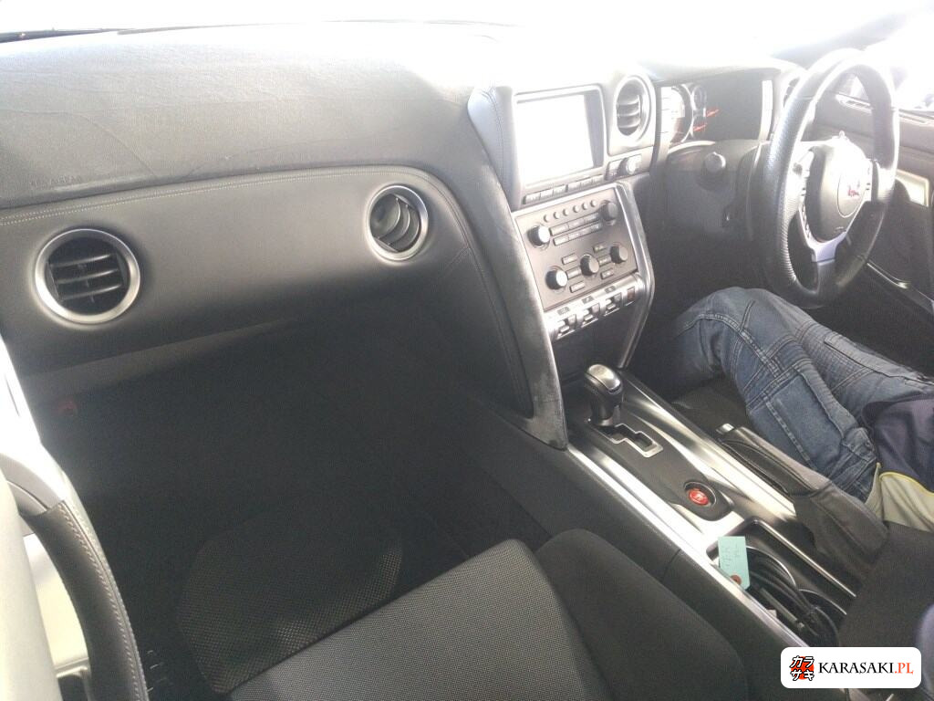 2008 Nissan GT-R 4WD Premium Edition 5