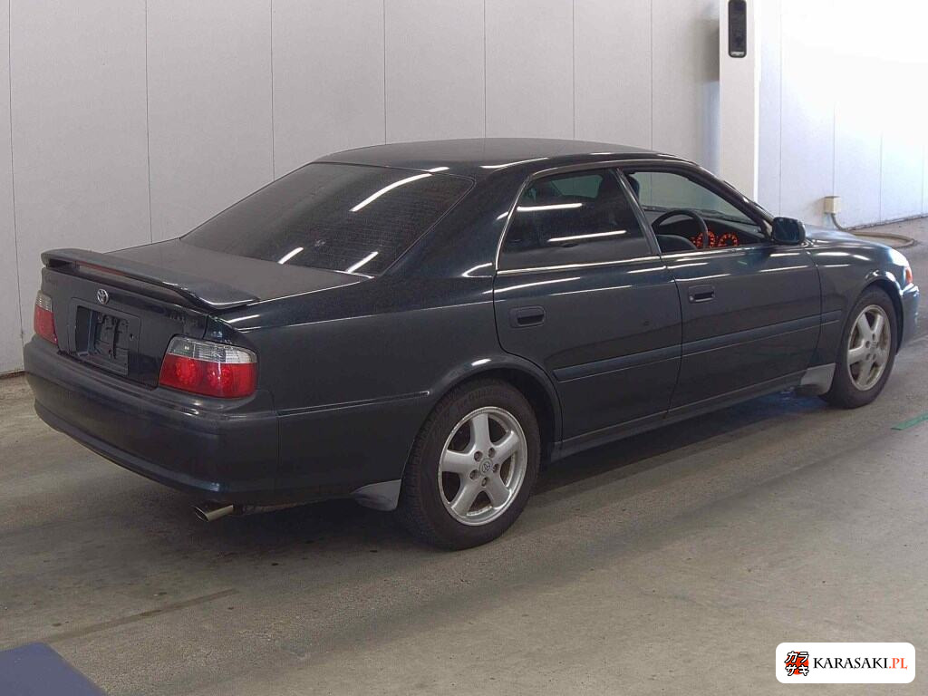 Toyota Chaser 1998 z aukcji japońskiej