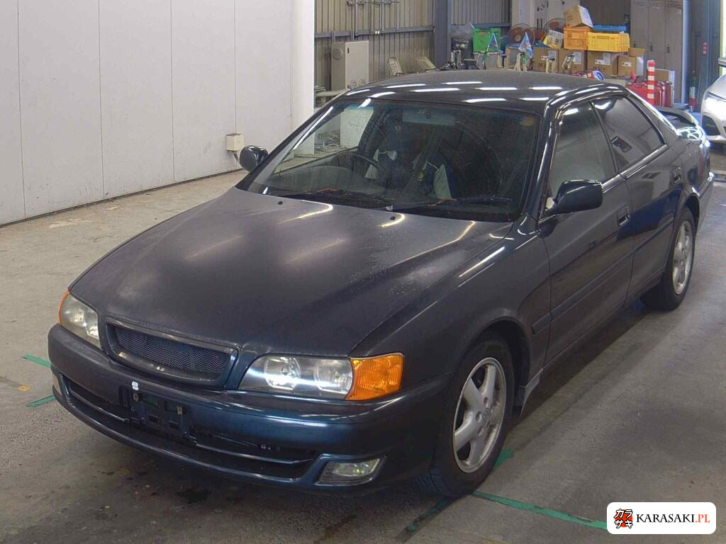 Toyota Chaser 1998 z aukcji japońskiej