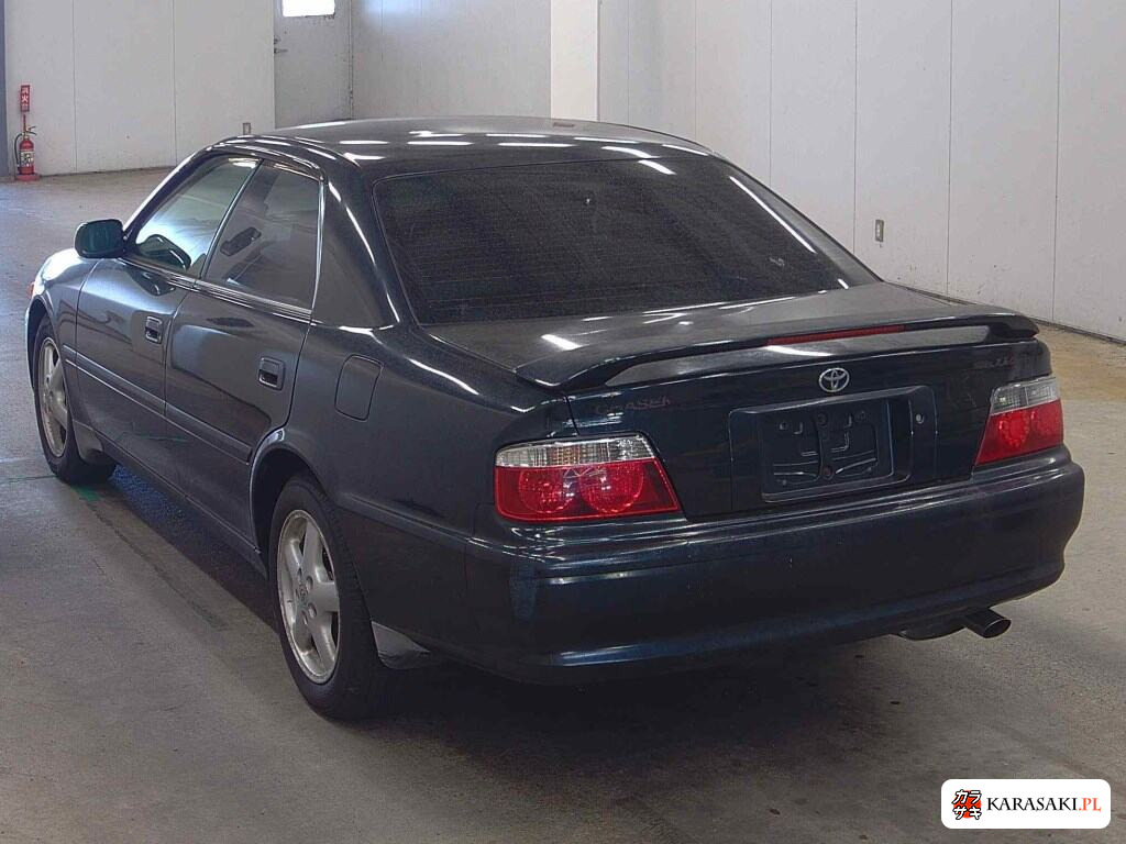 Toyota Chaser 1998 z aukcji japońskiej