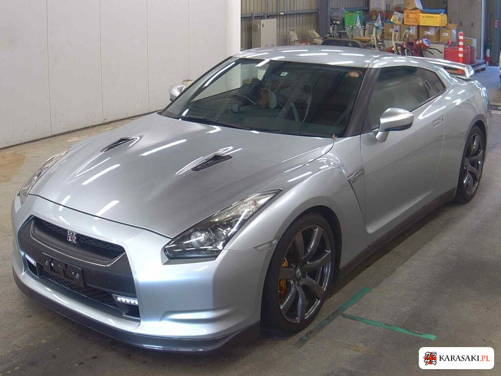 2008 Nissan GT-R 4WD Premium Edition 3