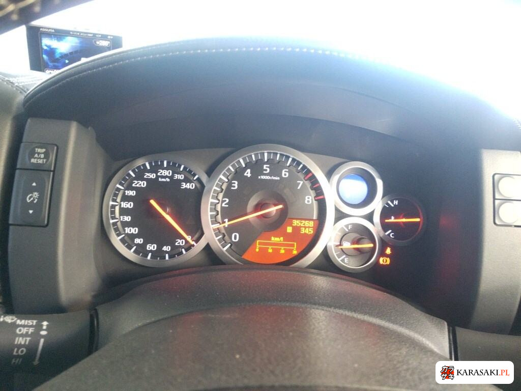 2008 Nissan GT-R 4WD Premium Edition 6