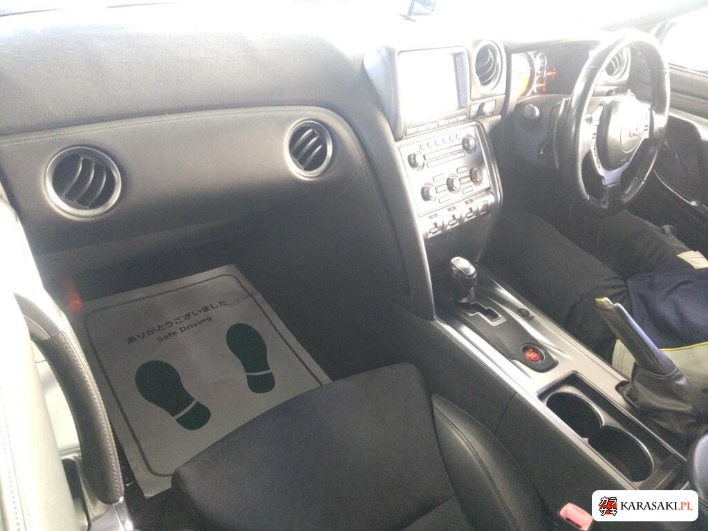 2008 Nissan GT-R 4WD Premium Edition 5