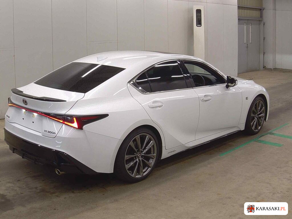 2022 Lexus Is 4D IS300H F Sport 4