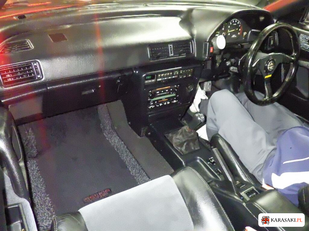 Toyota Celica 1988 z aukcji japońskiej