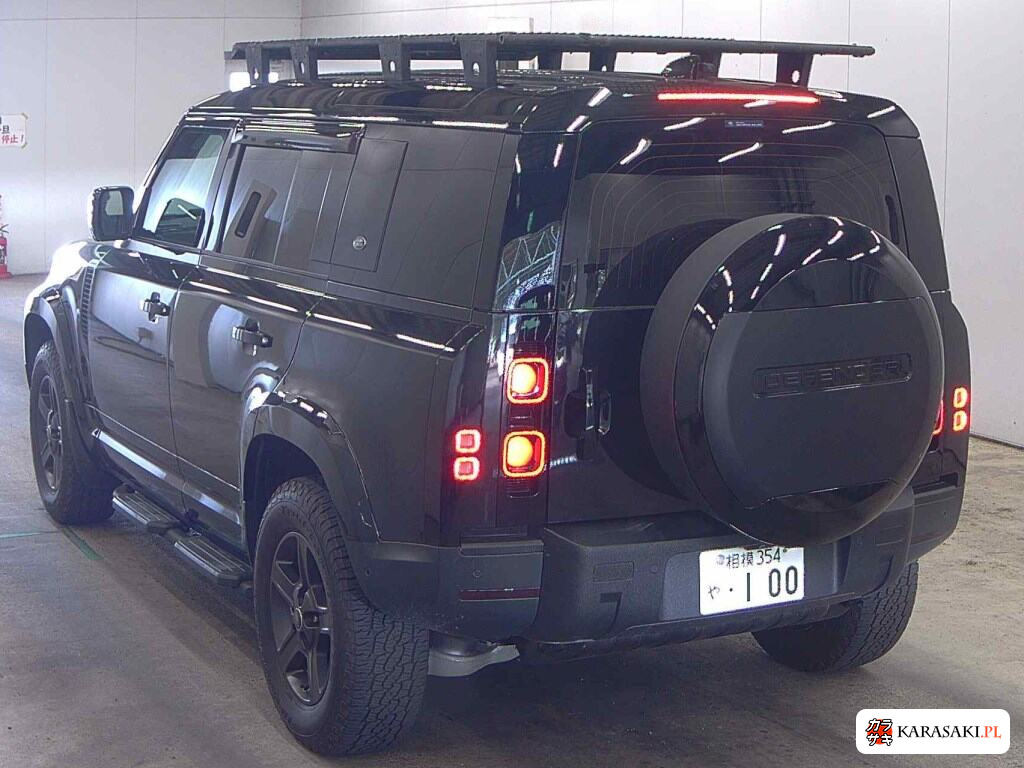 2021 Land Rover Defender 5D 4WD 110 2