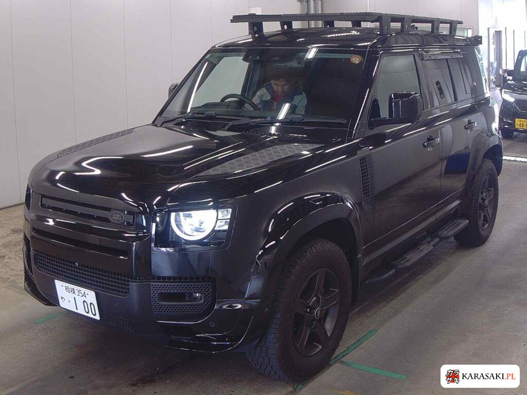 2021 Land Rover Defender 5D 4WD 110 3