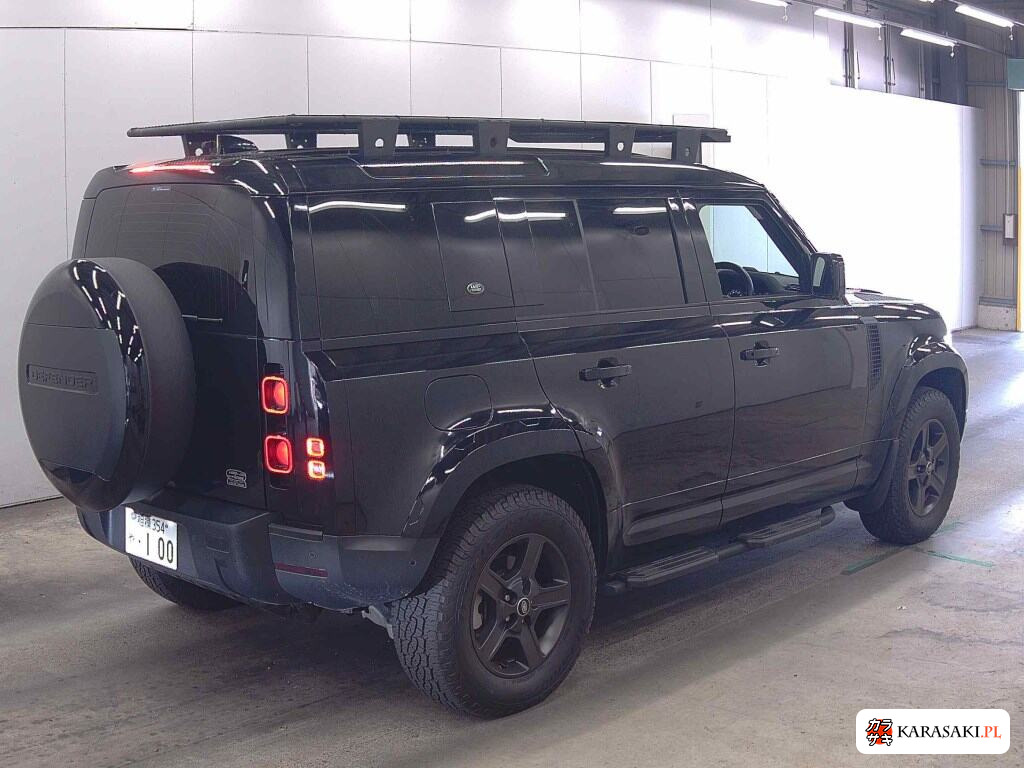 2021 Land Rover Defender 5D 4WD 110 4