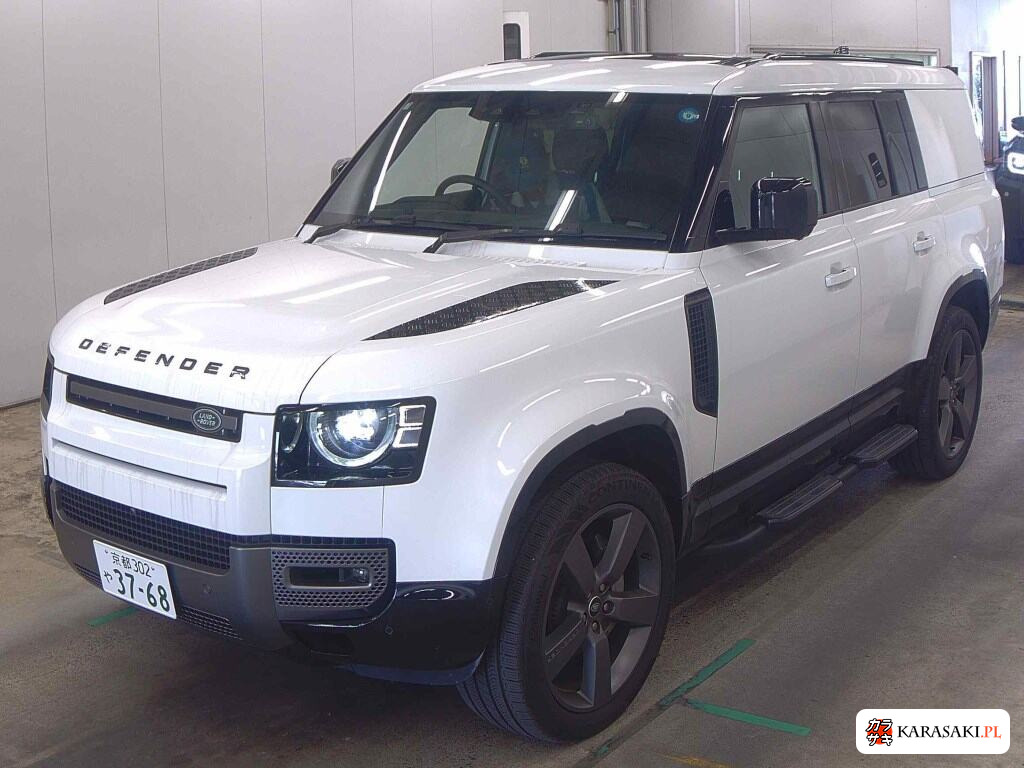 2025 Land Rover Defender 5D 4WD 130 Outbound 3