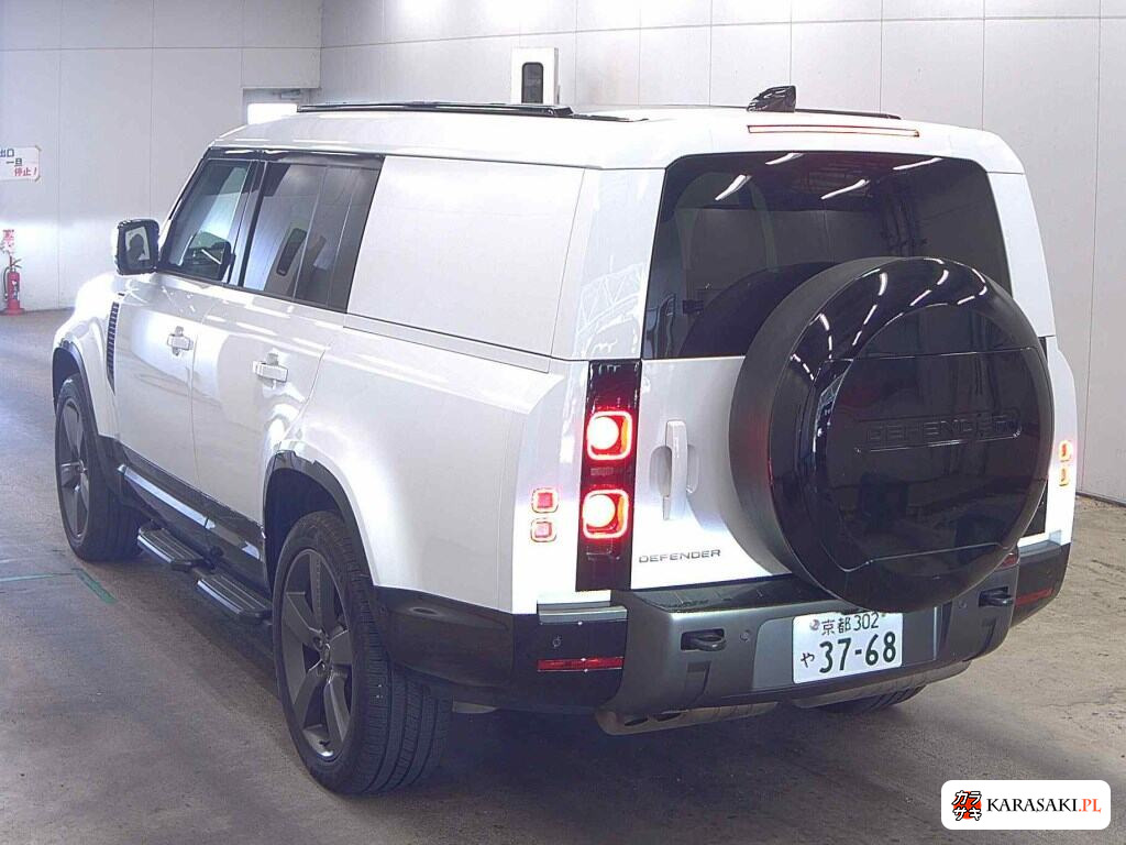 2025 Land Rover Defender 5D 4WD 130 Outbound 2
