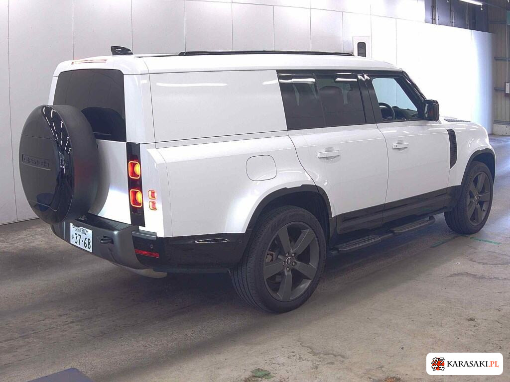 2025 Land Rover Defender 5D 4WD 130 Outbound 4