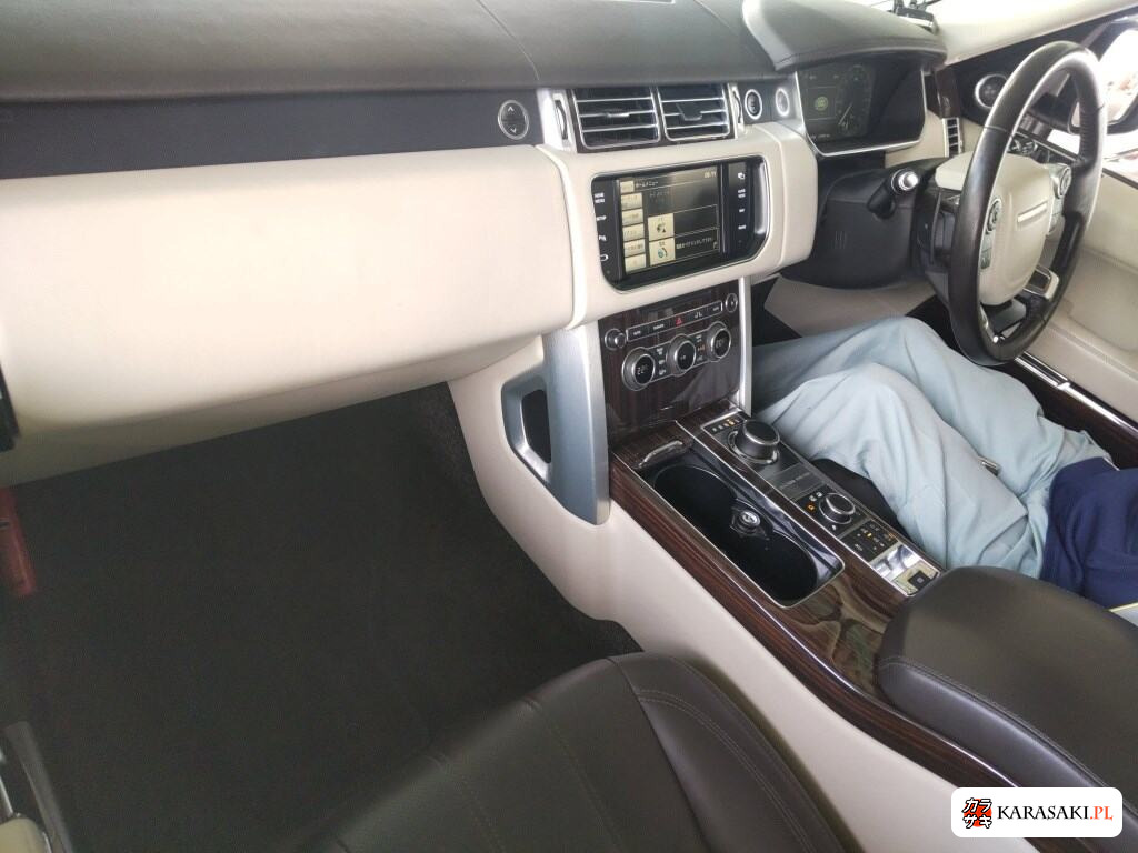 2014 Land Rover Range Rover 4WD Premium Edition 5