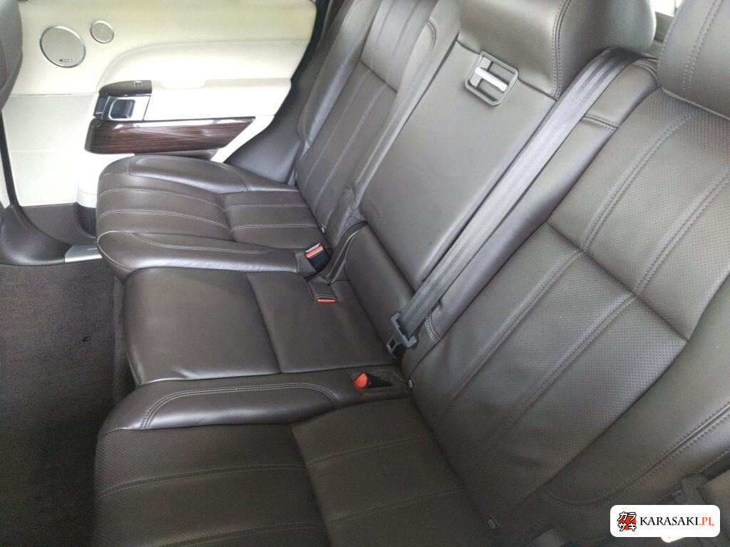 2014 Land Rover Range Rover 4WD Premium Edition 6