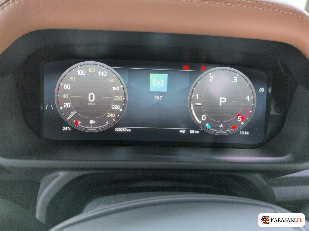 2024 Land Rover Defender 5D 4WD 110 X D300 6