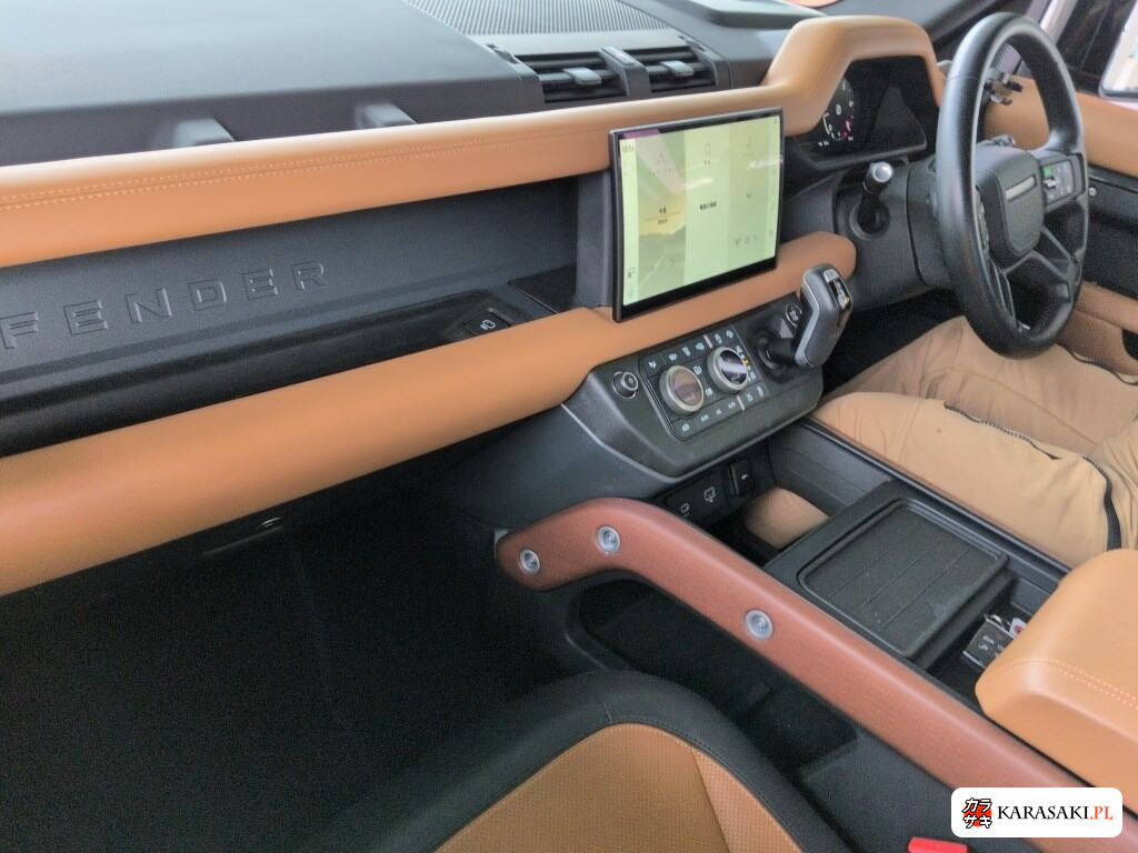 2024 Land Rover Defender 5D 4WD 110 X D300 5