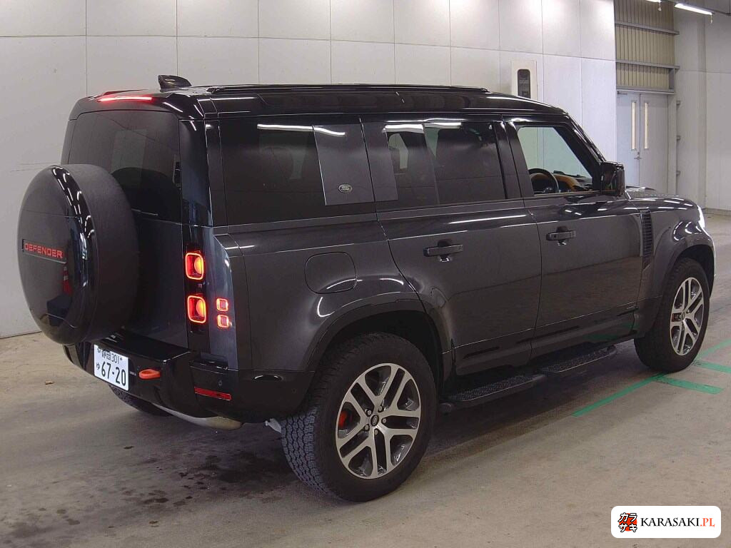 2024 Land Rover Defender 5D 4WD 110 X D300 4