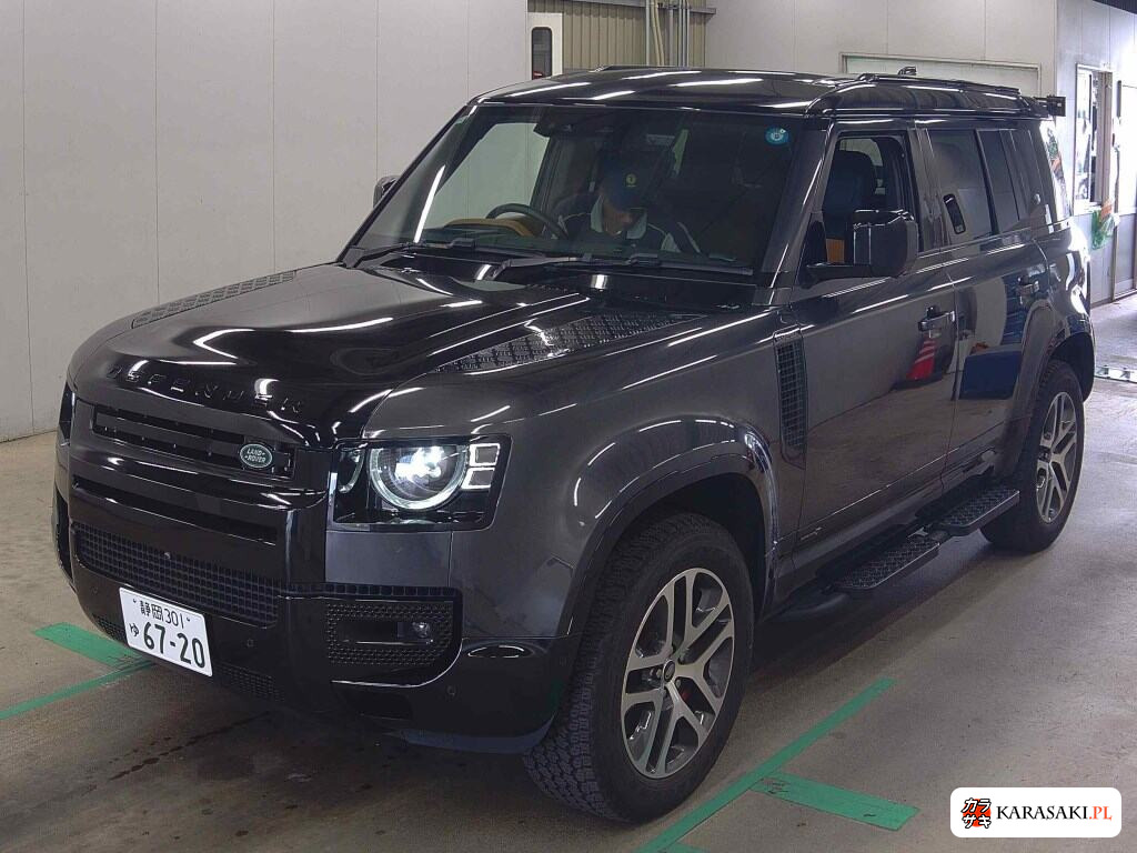 2024 Land Rover Defender 5D 4WD 110 X D300 3