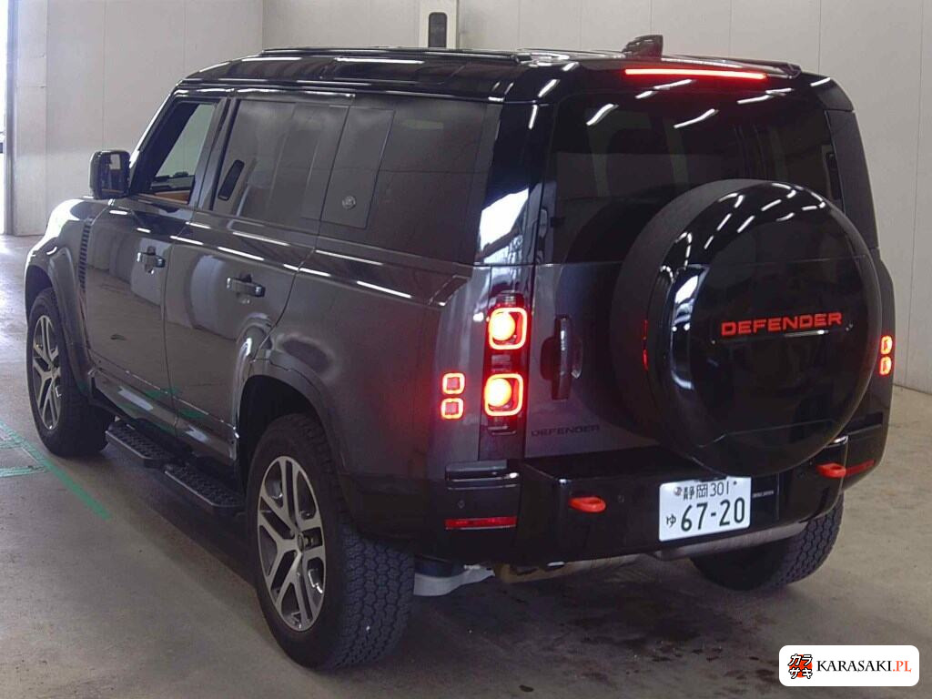 2024 Land Rover Defender 5D 4WD 110 X D300 2