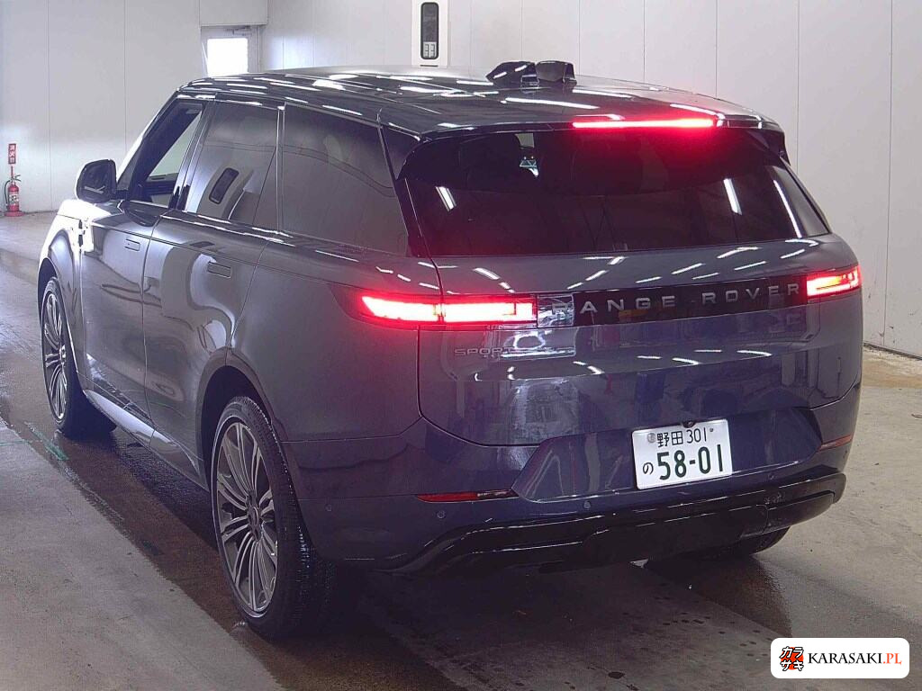 2025 Land Rover Range Rover Sport 4WD 2