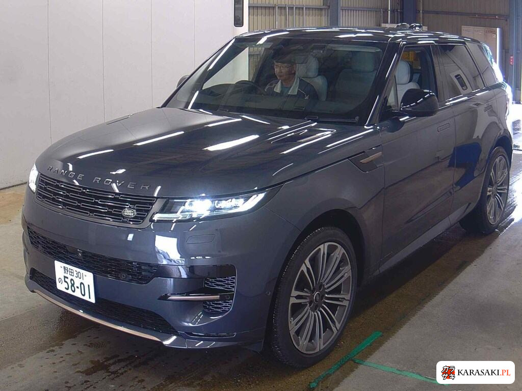2025 Land Rover Range Rover Sport 4WD 3