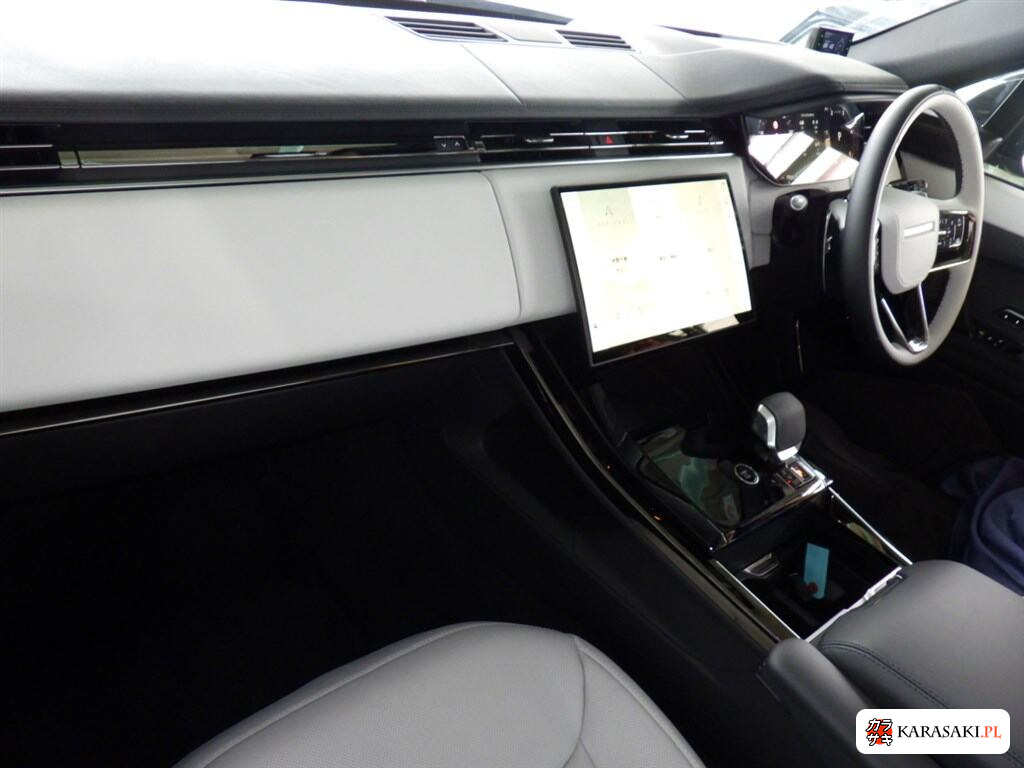 2025 Land Rover Range Rover Sport 4WD 5
