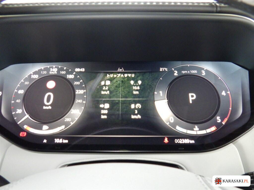 2025 Land Rover Range Rover Sport 4WD 6